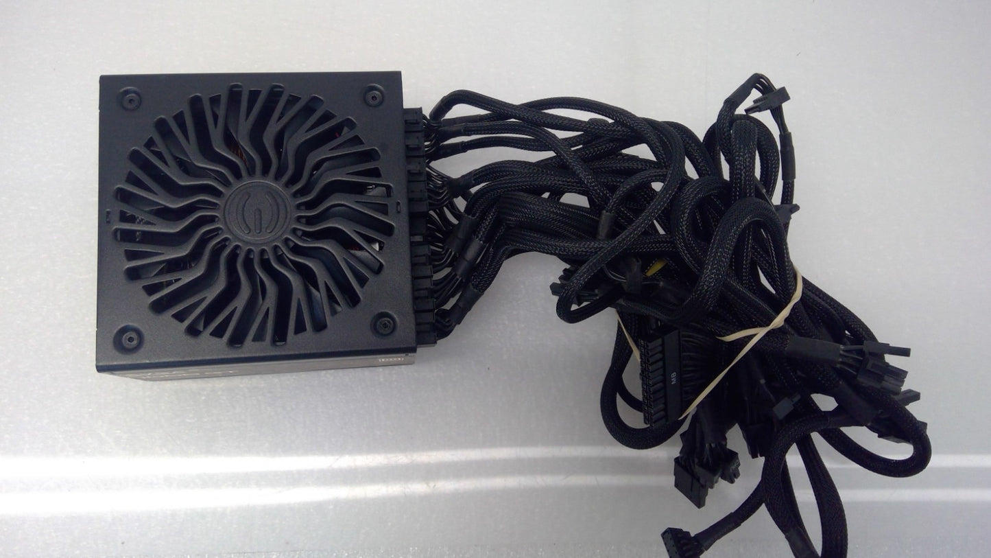 EVGA SuperNOVA 1000 GT 80 Plus Gold 1000W Power Supply 200-GT-1000