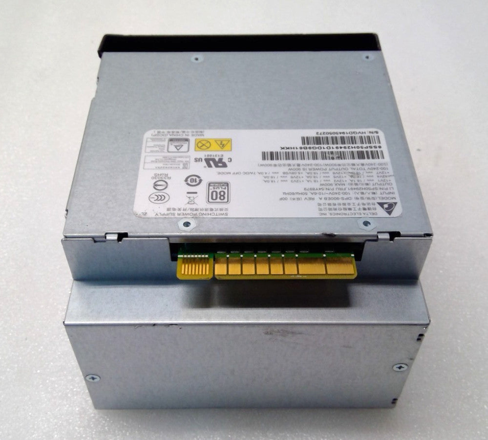 Lenovo ThinkStation P520 P720 Delta DPS-900EB 900W Power Supply 54Y8979