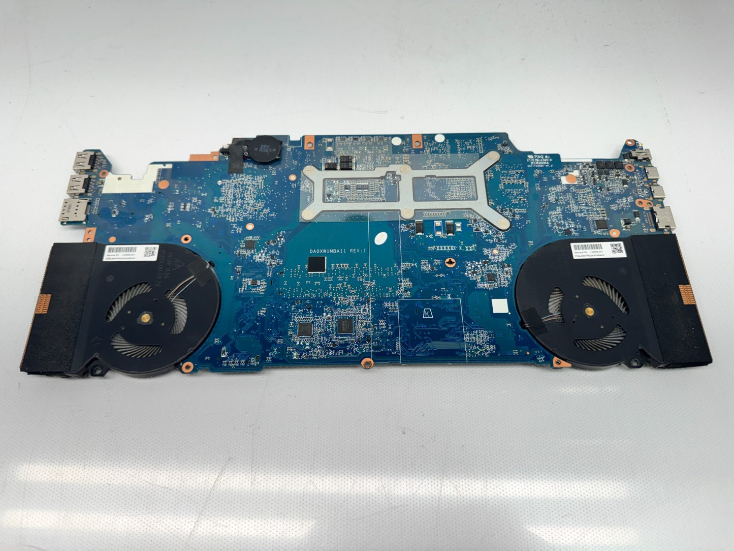 HP ZBook Studio G5 Intel i7-8850H@2.6GHz Quadro P1000 Motherboard DAXW1MBAI1