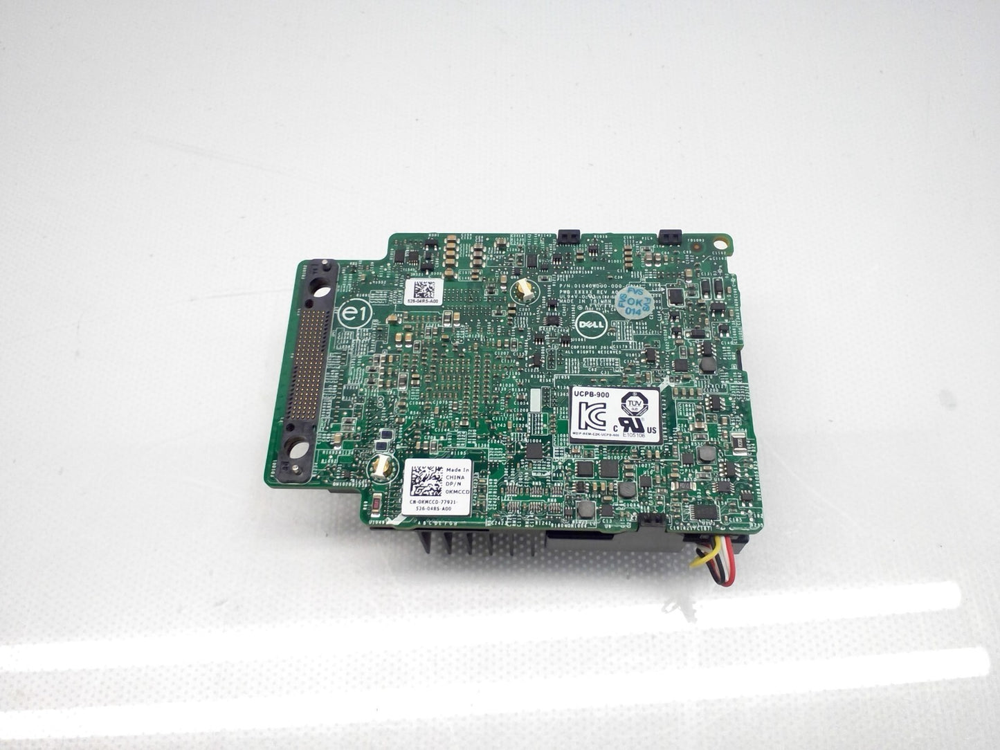 Dell 0K7GHD PERC H730 mini Mono 1GB RAID Controller 0K7GHD with Battery