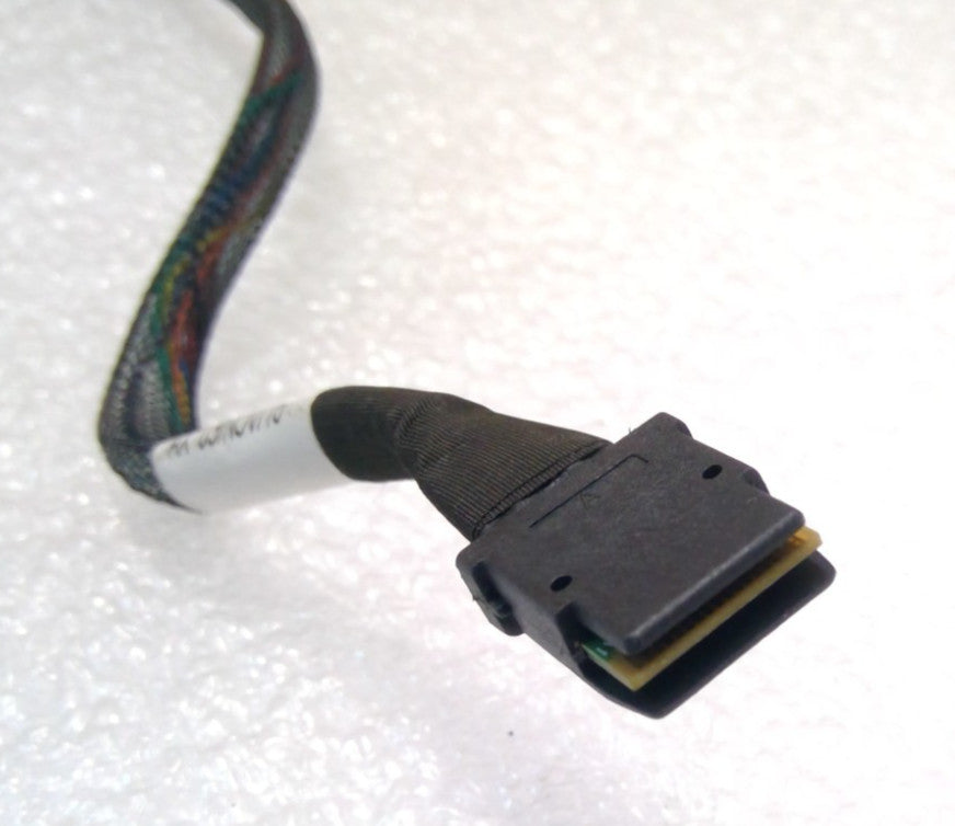 SFF-8087 Straight to SFF-8643 Angle 55cm Cable SV-8743-LPRA
