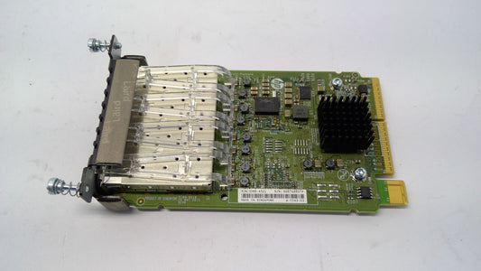 HP Aruba JL083A 4 Port 10GbE SFP+ 3810M Module 5066-4321