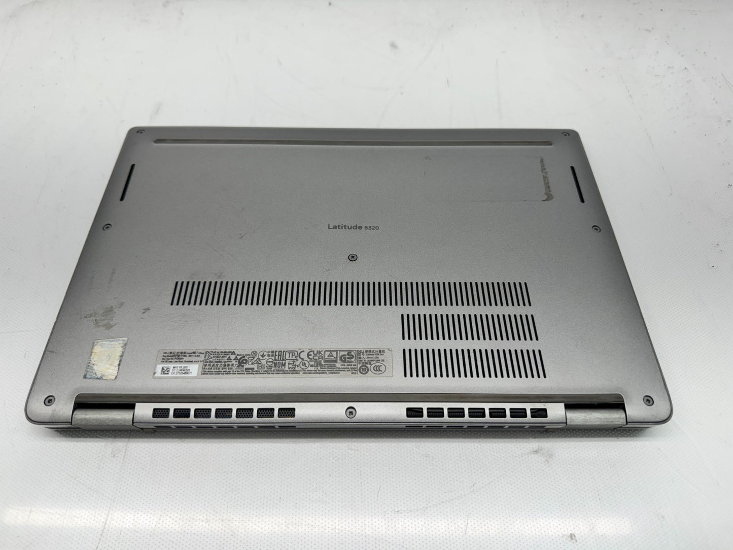 Dell Latitude 5320 13.3" Touch i7-1185G7@3.0GHz 16G RAM 256GB *READ*