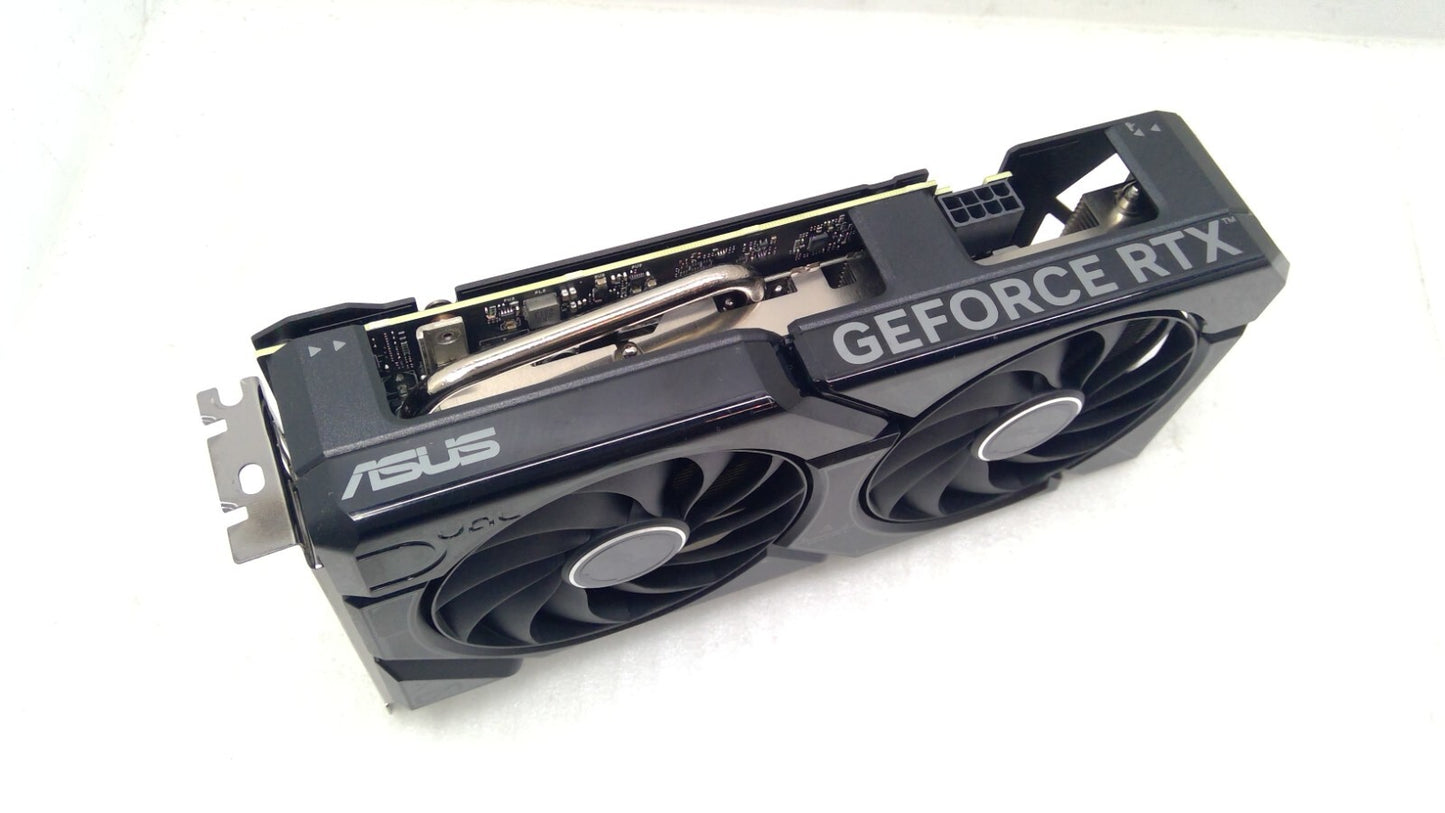 ASUS DUAL-RTX4060Ti-8G Nvidia GeForce RTX 4060Ti 8GB Graphics Card