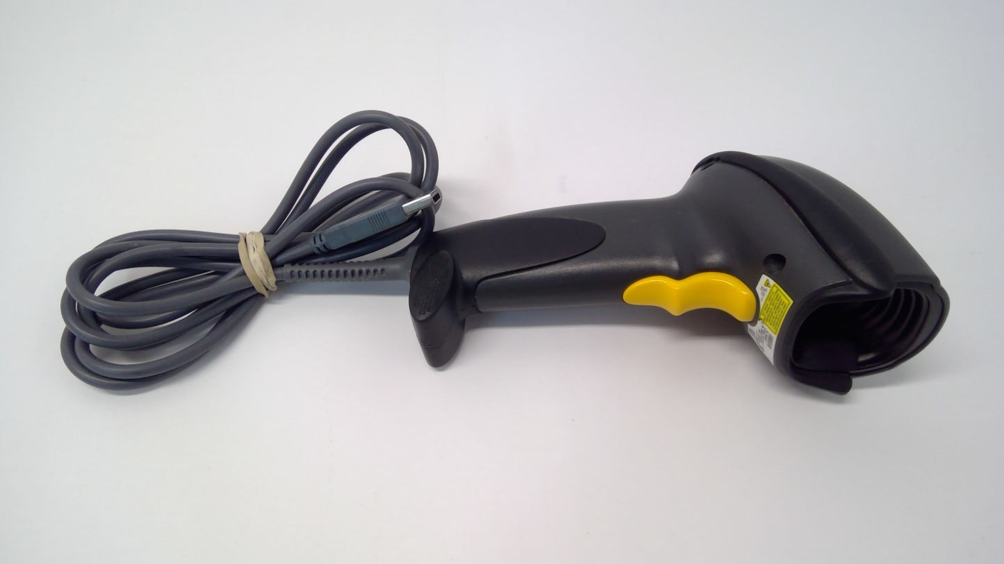 Symbol DS6607-HD20007 Handheld USB Barcode Scanner DS6607 W/CABLE