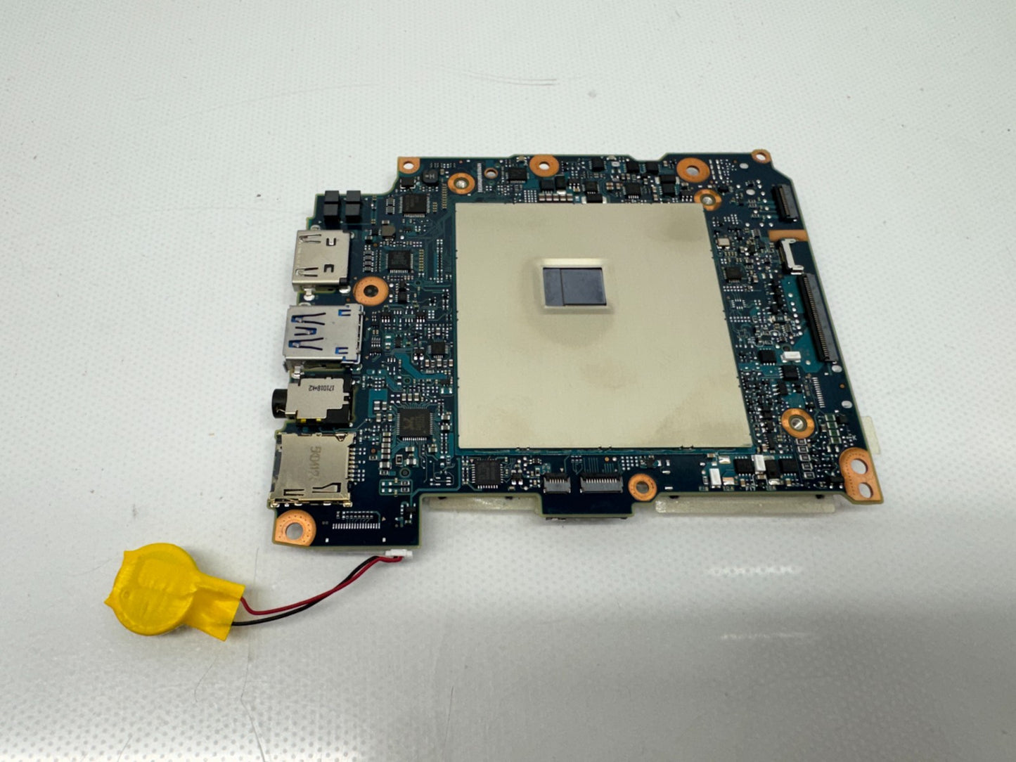 Panasonic CF-20 Motherboard Intel m5-6Y57@1.10GHz 8GB P/N DL31U2560DAA