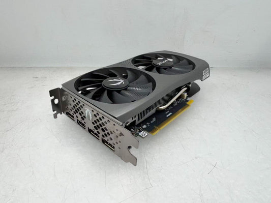 *For Parts* ZOTAC GAMING RTX 4060 Twin Edge 8GB GDDR6 Graphics Card Not Working