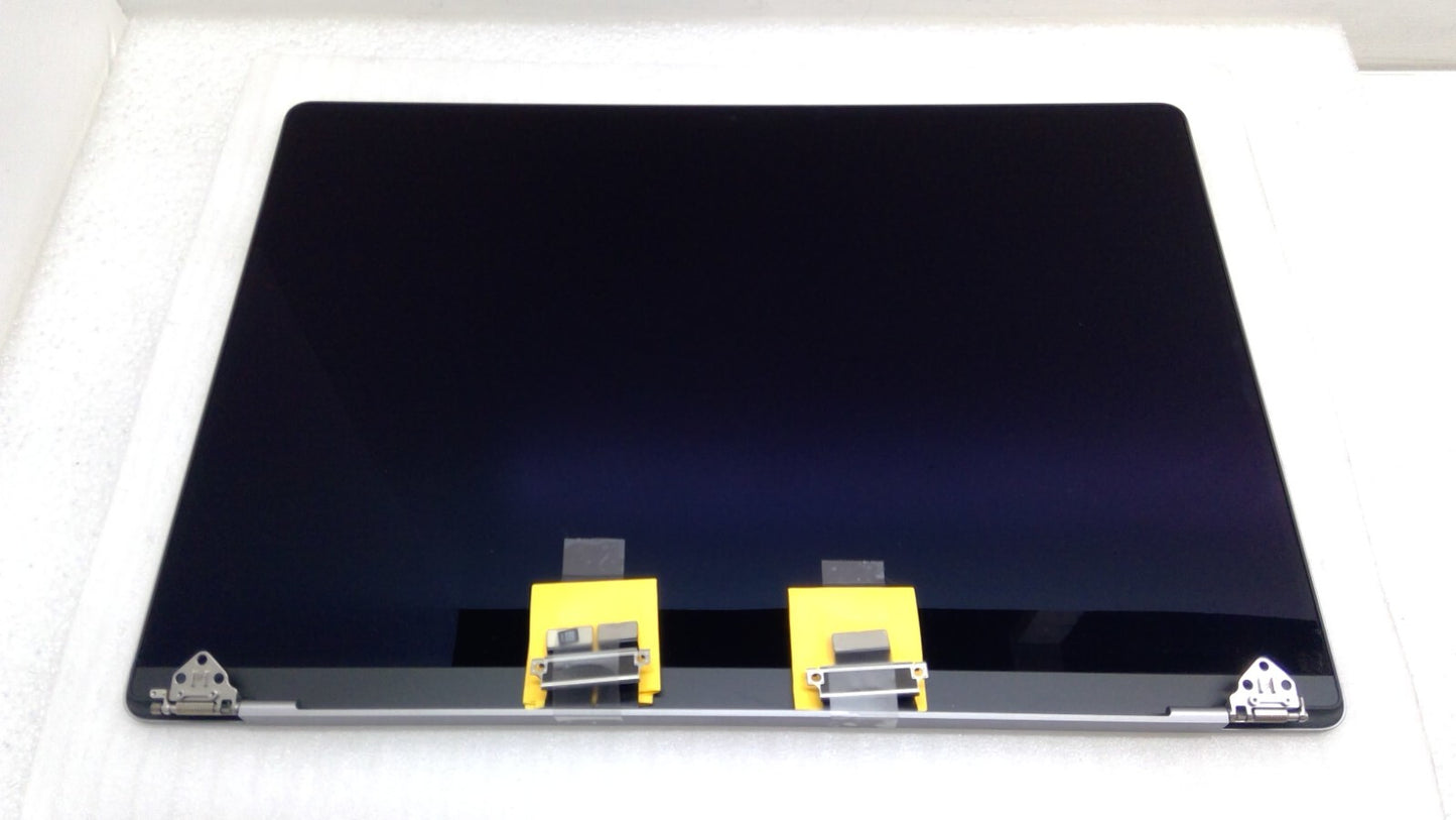 Apple A2485 LCD Screen Assembly for 16" M1 MacBook Pro 2021, Space Gray