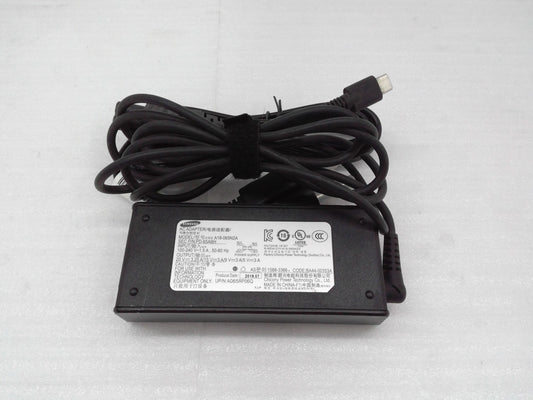 OEM Samsung Notebook 7 Spin NP750QUB-K01US A18-065N2A 65W USB C  AC Adapter