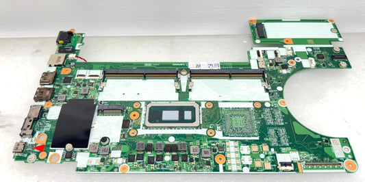 Lenovo ThinkPad L14 Laptop Motherboard Intel i7-1165G7@1.70GHz NM-C631*READ