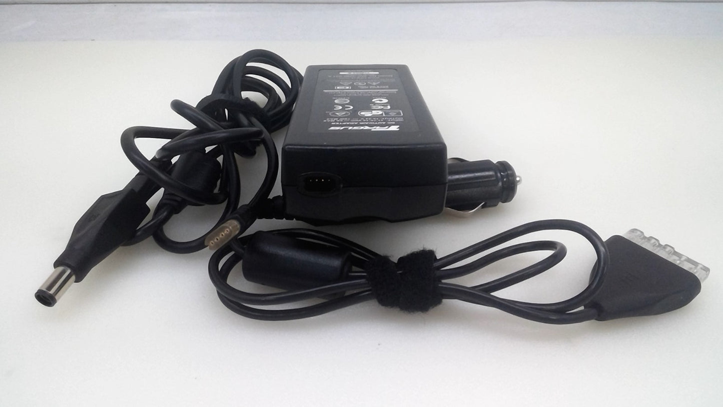 Targus Power Adapter Model: 800-0086-001 A 15-24V  70W w/ Car Charger