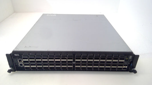 Dell EMC PowerSwitch Z9264F-ON  64x 100GbE QSFP28 2xPSU 4X FAN Switch *READ*