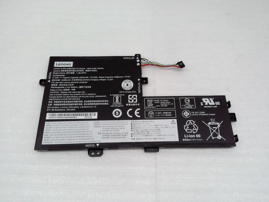 Genuine Lenovo IdeaPad S340-15API Battery 11.34V 4498mAh 52.5Wh L18L3PF3