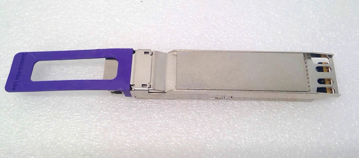 InnoLight T-OL8CNT-NWH 800G OSFP 2x400G FR4 2km Dual Duplex LC Optical Module