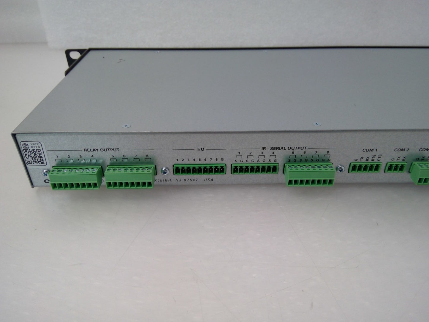 Crestron CP4N 4-Series Advanced Control Processor  6511817