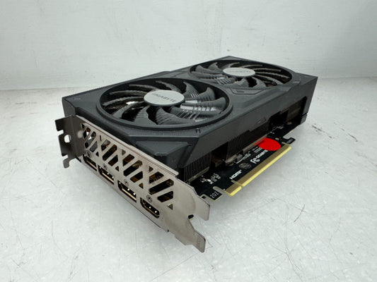 For Parts GIGABYTE GeForce RTX 4060 Ti WINDFORCE 16G GDDR6 GV-N406TWF2OC-16GD