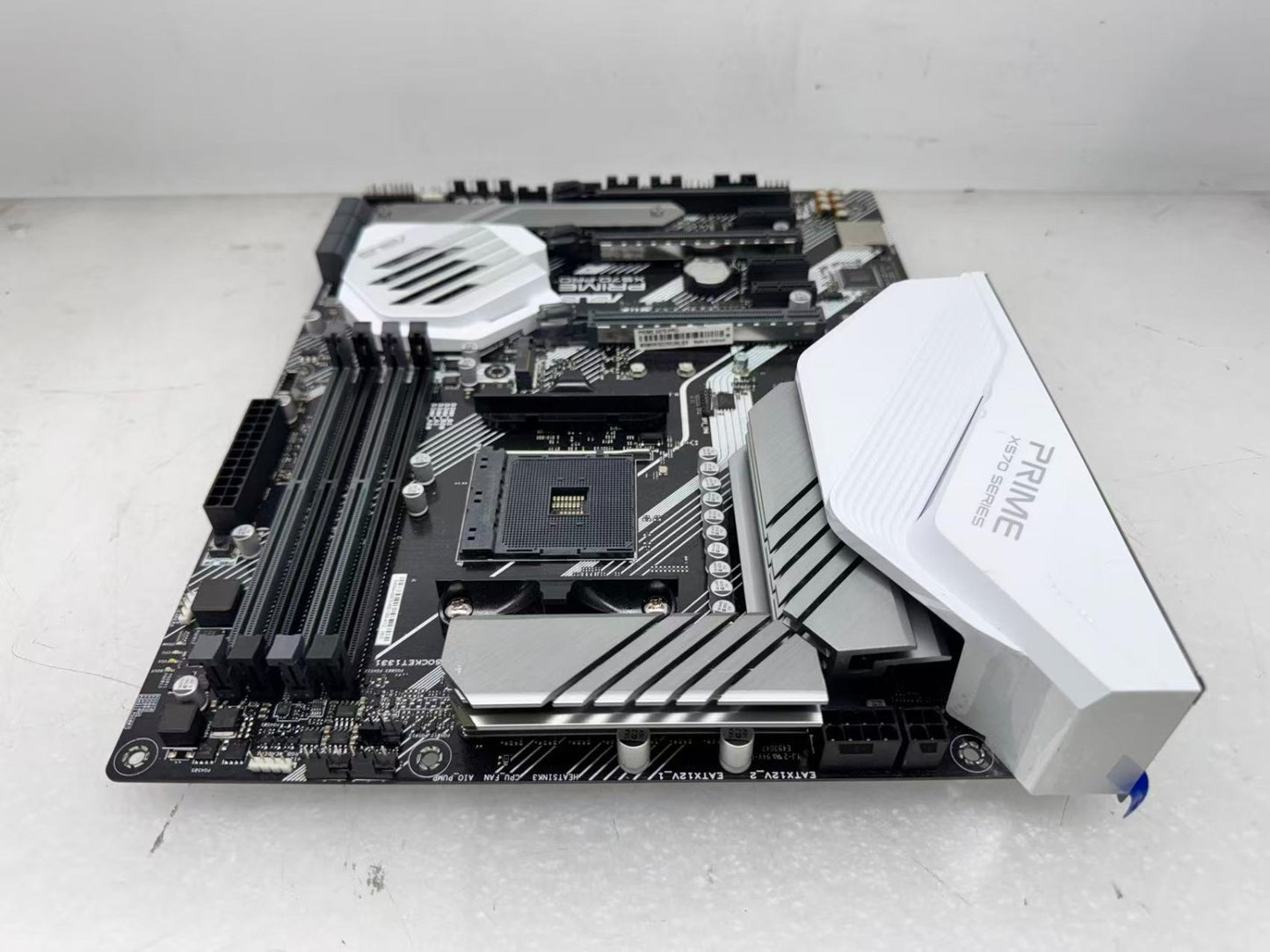 ASUS Prime X570-Pro AMD AM4 DDR4 ATX motherboard