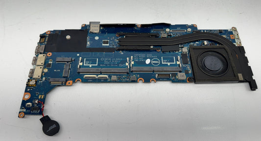Dell Latitude 5420 Intel i5-1145G7@2.60GHz Motherboard LA-K491P 0M51J7