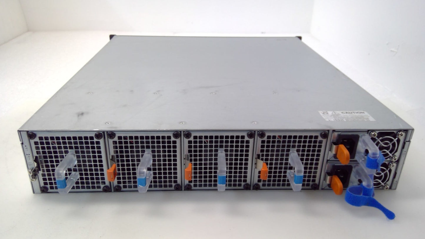 Dell EMC PowerSwitch Z9264F-ON  64x 100GbE QSFP28 2xPSU 4X FAN Switch *READ*