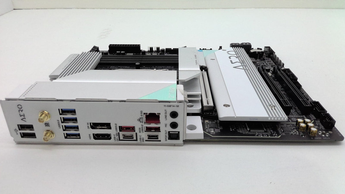 GIGABYTE Z790 AERO G LGA 1700 Intel Z790 ATX Motherboard DDR5
