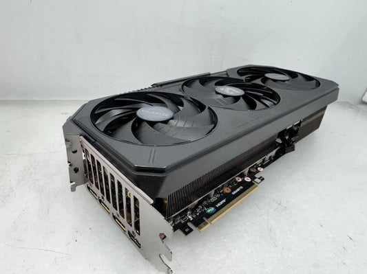 For Parts GIGABYTE GeForce RTX 5090 GAMING OC 32GB GDDR7 GV-N5090OC-32GD *READ*
