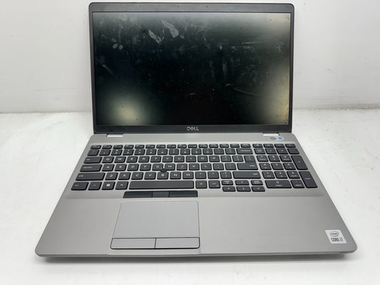 Dell Precision 3551 15.6" Laptop i7-10750H@1.7GHz 16G 256GB P620 W/AC no camera