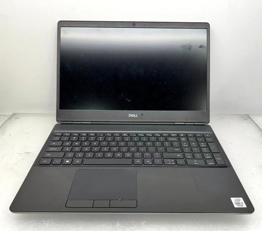 Dell Precision 7550 15.6" Intel i7-10850H@2.7GHz 32GB 512G T1000 No Battery