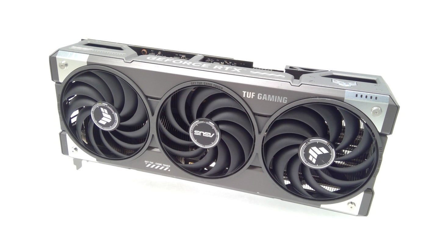 ASUS TUF Gaming NVIDIA GeForce RTX 5070 Ti 16GB GDDR7 Graphics Card-Not Working