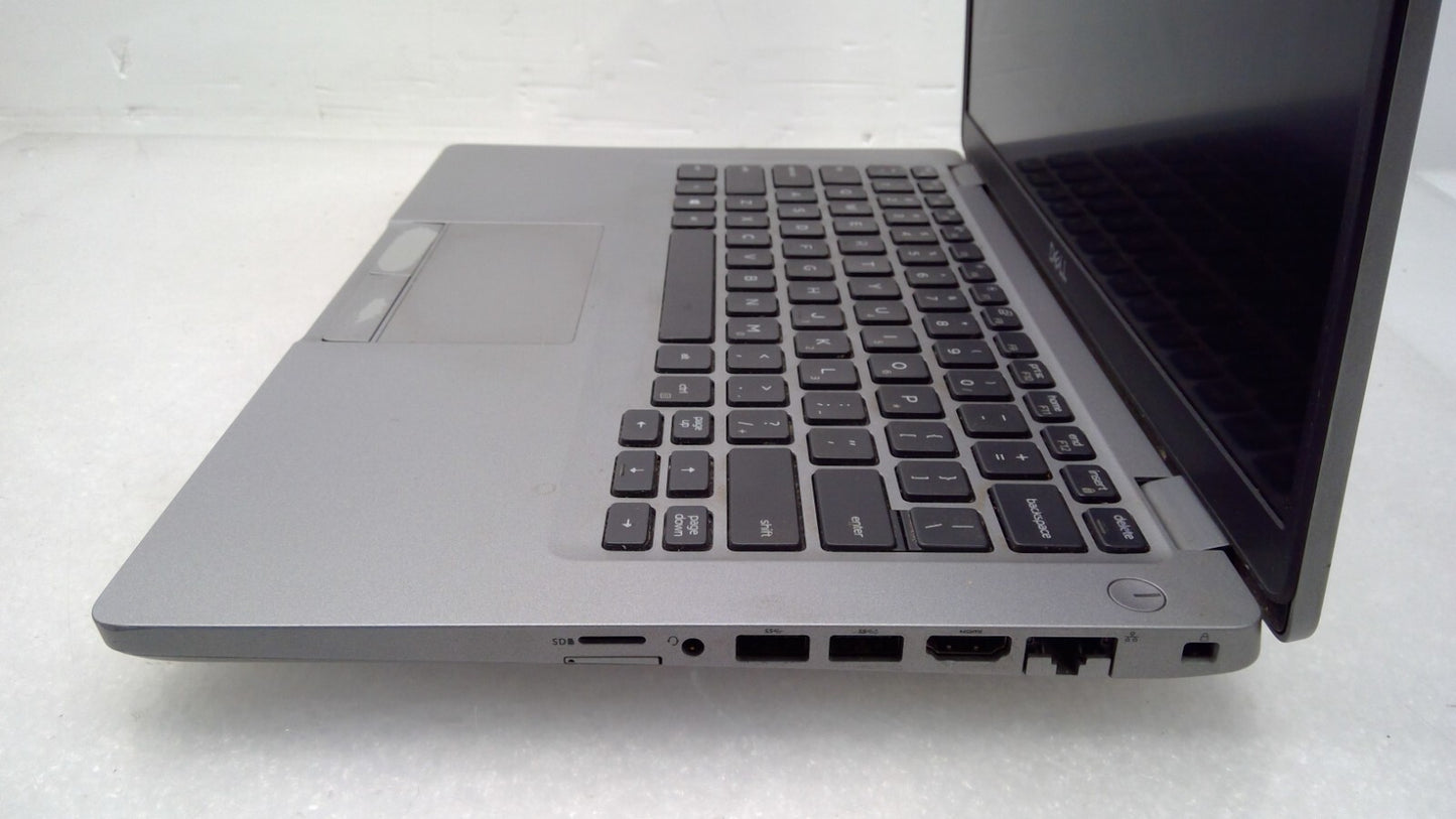 *Read* Dell Latitude 5410 14"LT i5-10310U@1.7GHz 16G RAM No HDD/ Battery*Read*