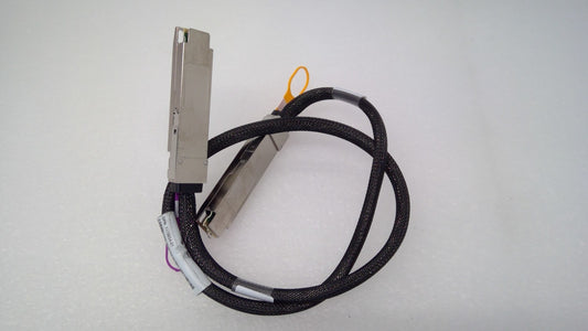 Amphenol NJPPER-G715-01 400G OSFP-112 DAC Passive Copper Cable 1.02M 30AWG