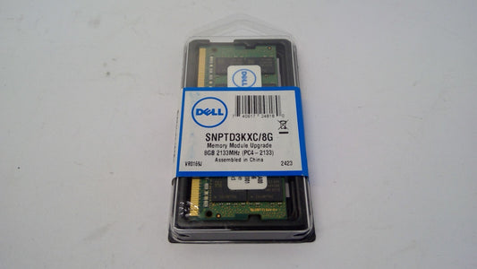 Dell SNPTD3KXC/8G 8gb 2133 MHz PC4-2133 DDR4 Laptop Memory Stick RAM - BRAND NEW