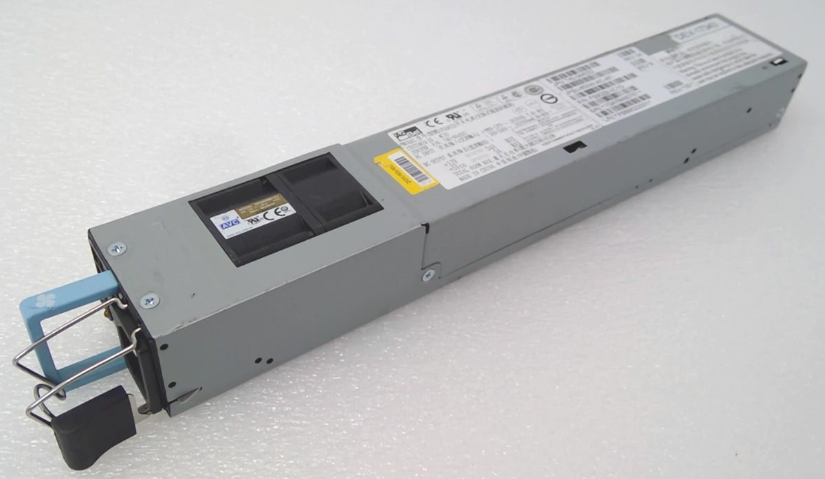 Juniper JPSU-650W-AC-AFI 650W Power Supply 740-044332 QFX5100 EX4600 FS9022