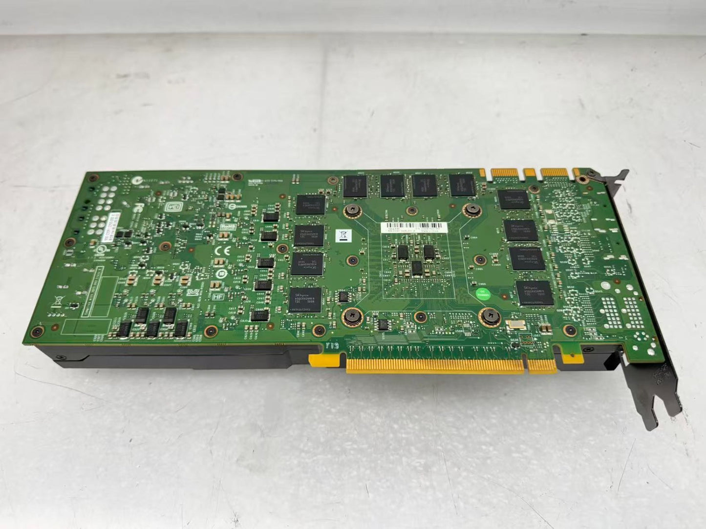NVIDIA Tesla K40 12GB ‎DDR5 SDRAM Graphic Card 669-22081-0206-201