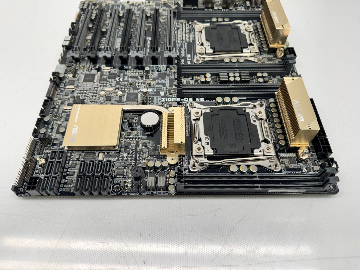 Asus Z10PE-D8 WS High Expandable EEB Power Motherboard