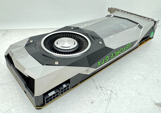 EVGA Nvidia GeForce GTX 1080 TI 11G-P4-6390-KR GDDR5 Graphics Card