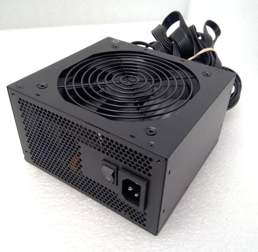 RAIDMAX 600AE 600W 80 PLUS Gold ATX 12V Power Supply PSU RX-600AE (SD)