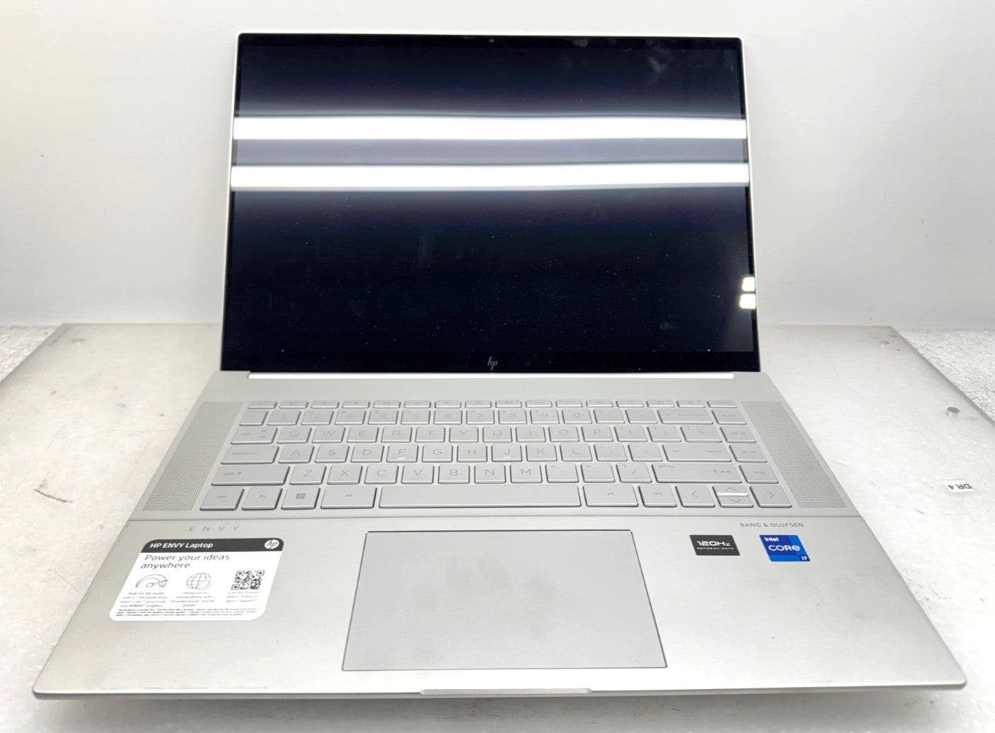 HP ENVY Laptop 16-h1053dx Touch Intel i7-13700H@2.40GHz 16G 512G SSD Win11 Read