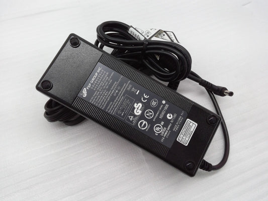 Genuine FSP FSP120-AAB AC/DC Power Supply Adapter 19V 6.32A 120W 5.5x2.5mm