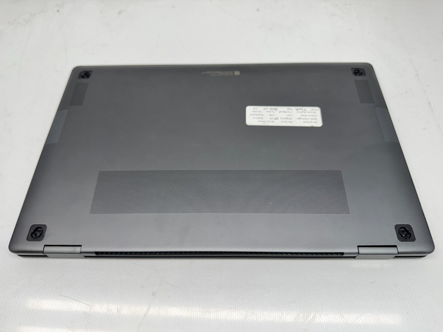Samsung NP750QFG Intel i7-1360P@2.20GHz 16GB 256G Windows 11 No AC *READ*