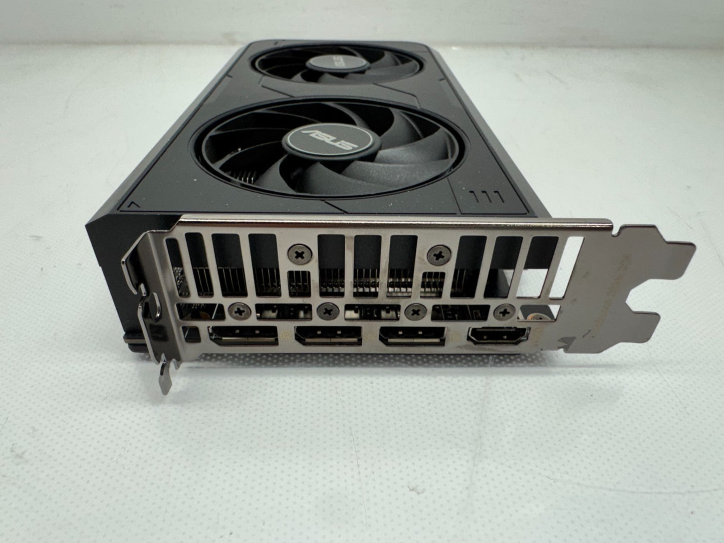 ASUS DUAL GeForce RTX4060 OC 8GB GDDR6 Graphics Card DUAL-RTX4060-O8G