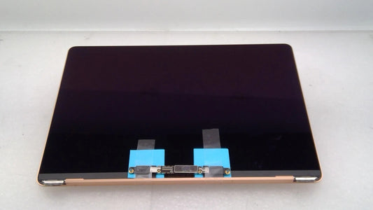 Apple MacBook Air LCD Screen 13" Genuine Assembly A2179 2020 Gold A0
