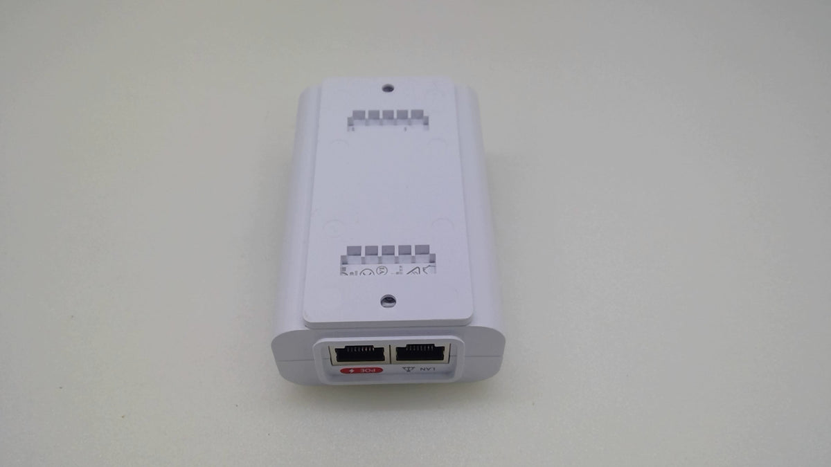 Ubiquiti GP-H480-050G 48V 24W Gigabit PoE Injector w/ Power Cord