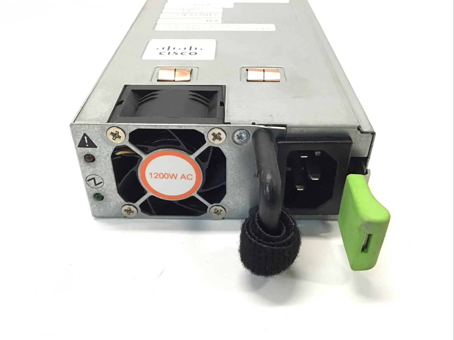 UCSC-PSU2-1200 V02 Cisco 1200W 80 Plus Platinum Hot-Swap Redundant Power Supply