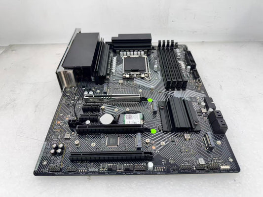 ASRock Z790-C MotherBoard For Intel LGA1700 *READ*