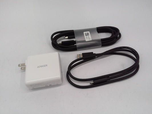 Anker PowerPort Atom III A2322 for USB A and USB C for iPad iPhone Samsung