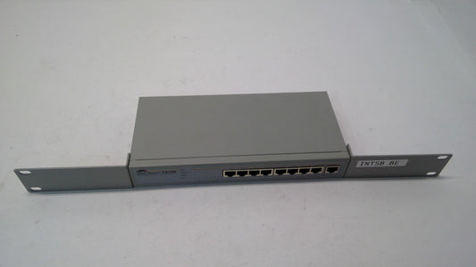 Allied Telesis AT-FS708/PoE 8 Port 10/100Mbps + 1 SFP Unmanaged Switch, TESTED