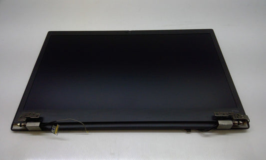 Lenovo  P15s Gen 2 15.6" 3840 x 2160 Matte Screen Complete Assembly Black