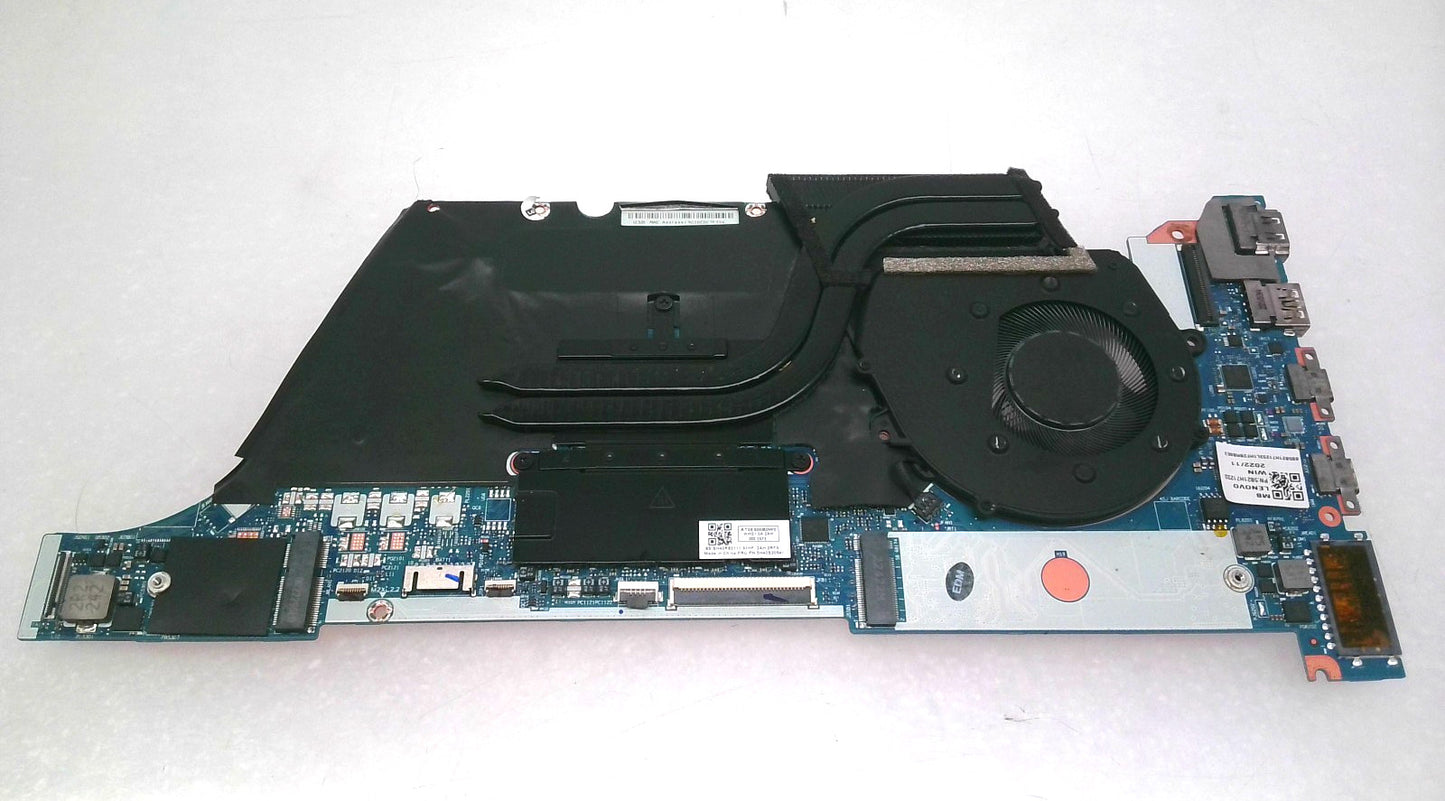 5B21H71233 Lenovo Yoga 7 16IAP7 Laptop Motherboard Intel i5-1240P@1.7Ghz 8GB