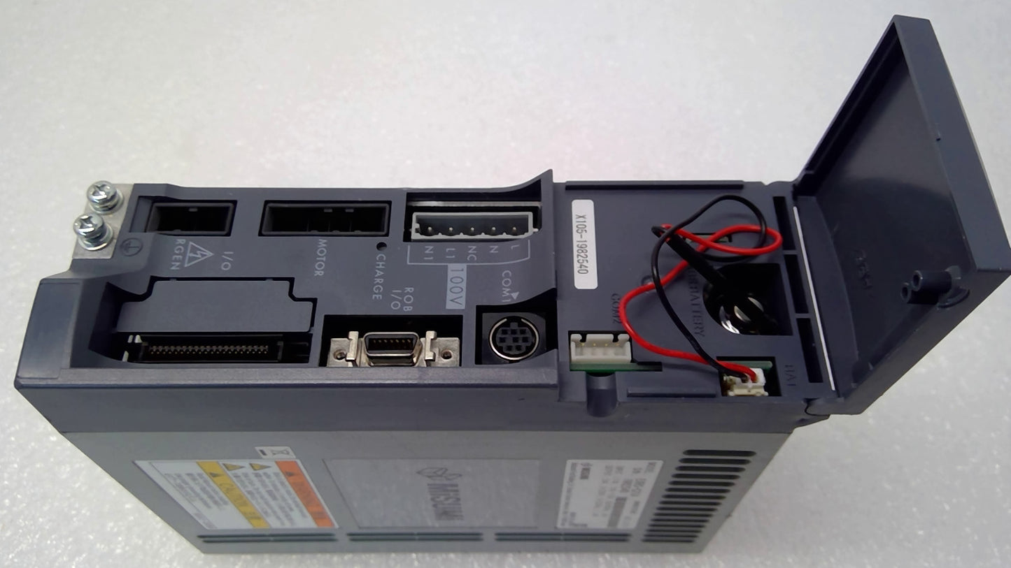 Misumi EXRS-C21A Motor Driver Controller Free Shipping W/Battery