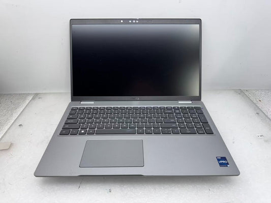 Dell Precision 3571 15.6" i7-12700H@2.3GHz 16G RAM 500G SSD T600 Win11 *READ*
